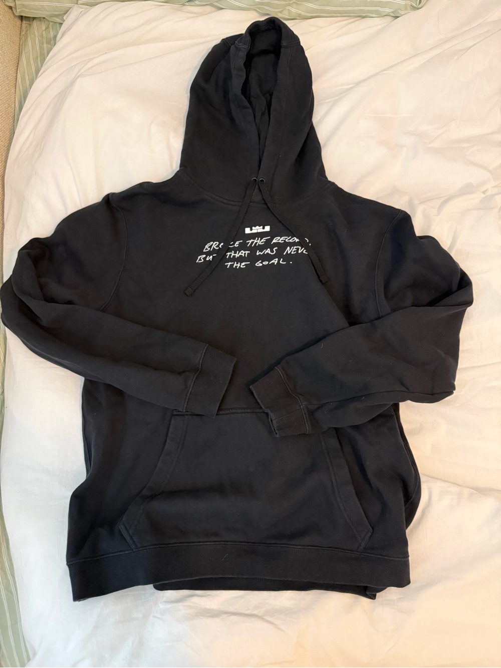 Nike Men’s LeBron Hoodie